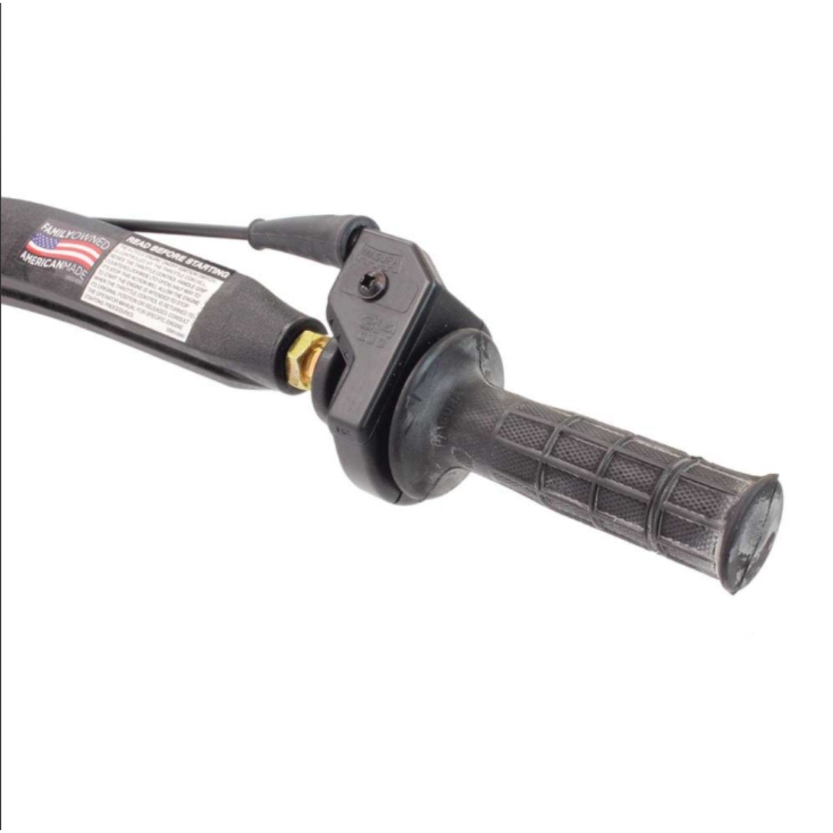 Brave Two Man Auger 1 3/8 In. Hex