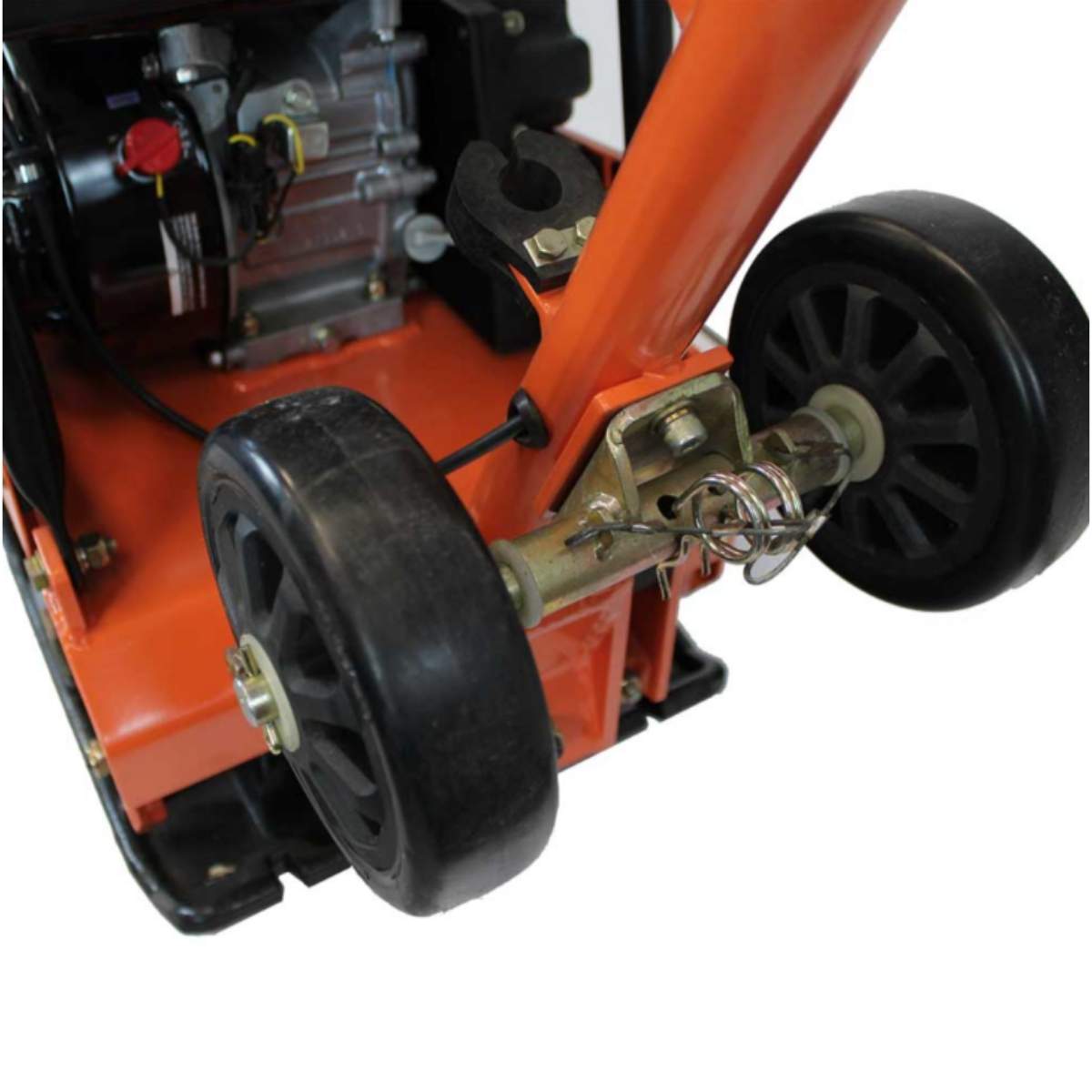BravePro 15 in. Reversible Plate Compactor