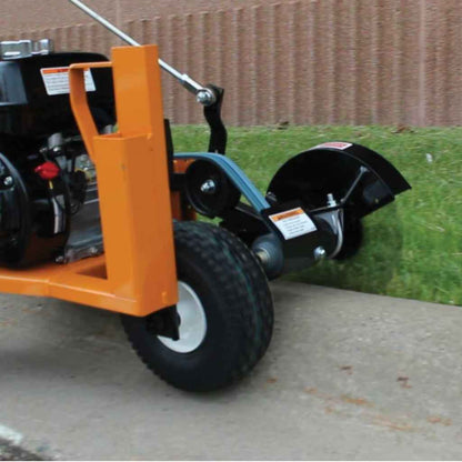 Brave Pro Star Blade Edger