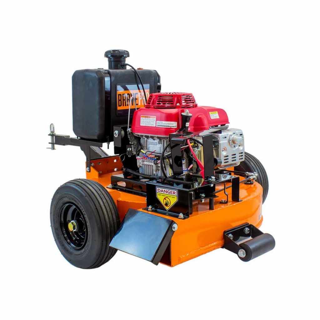 Brave Tow Behind Blower