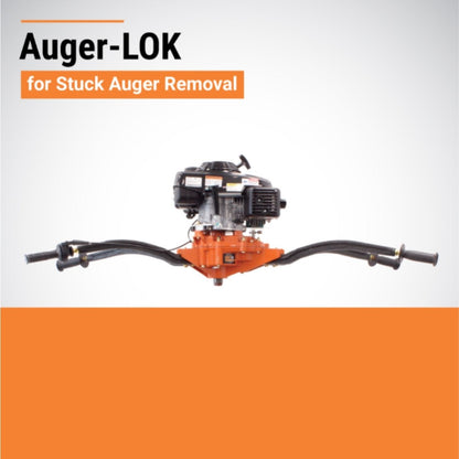 Brave Two Man Auger 7/8 In.