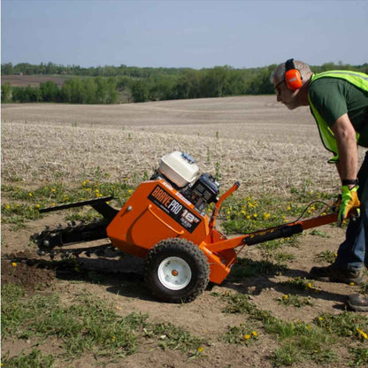 BravePro 18 Trencher