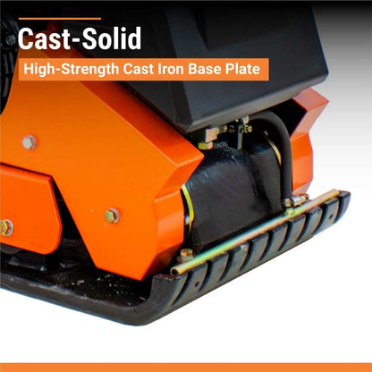 Brave 16" Plate Compactor BRPFP135H