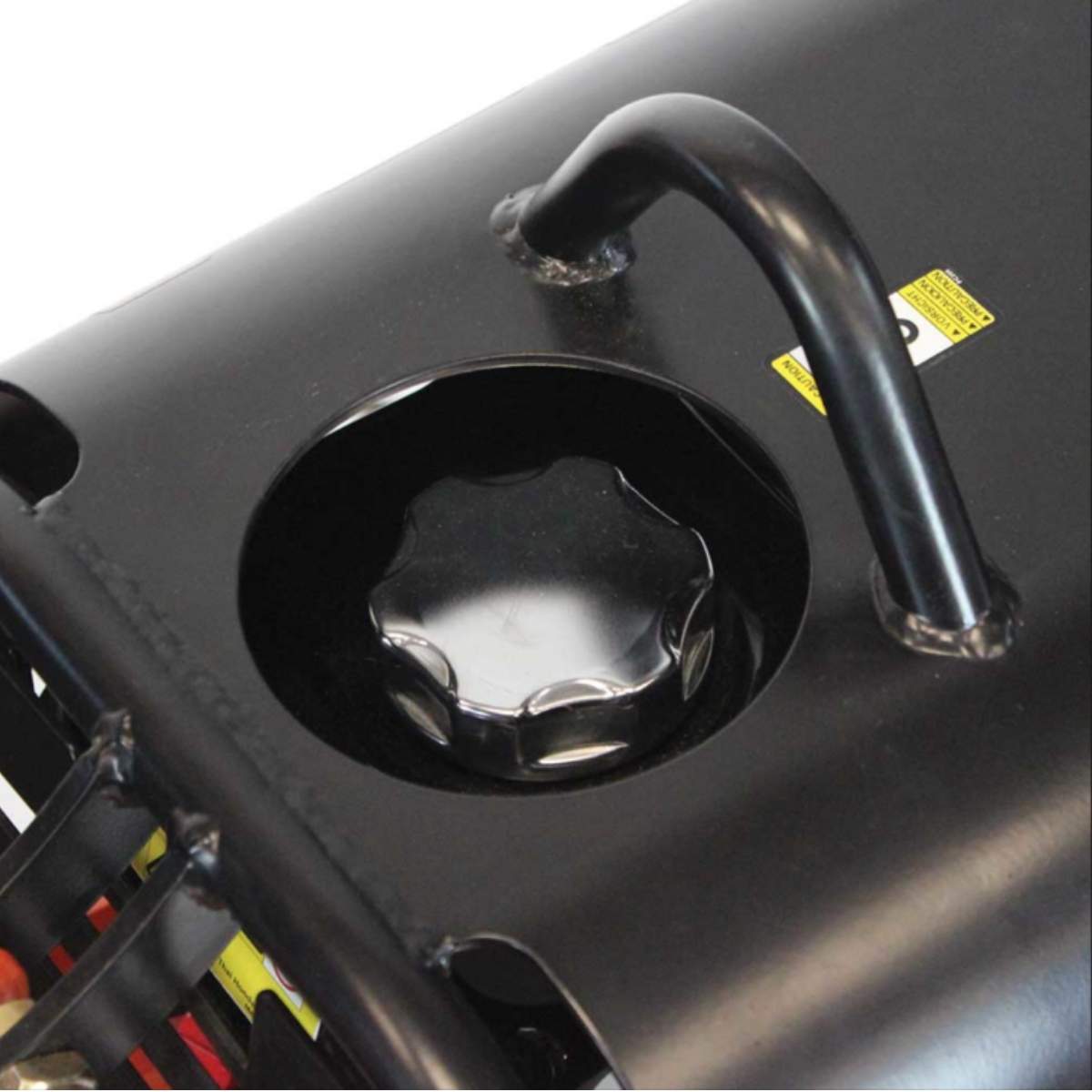 BravePro 15 in. Reversible Plate Compactor