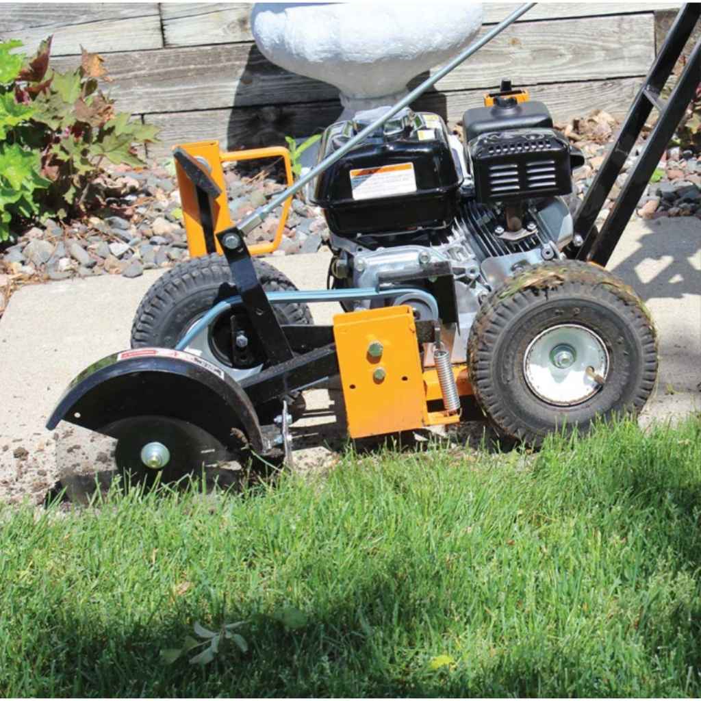 Brave Pro Star Blade Edger