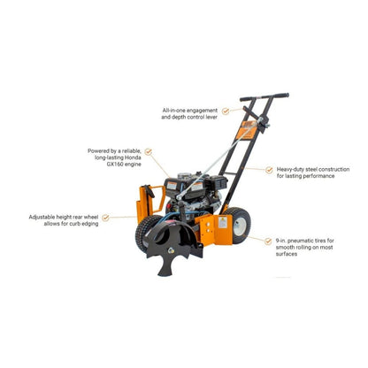 Brave Pro Star Blade Edger