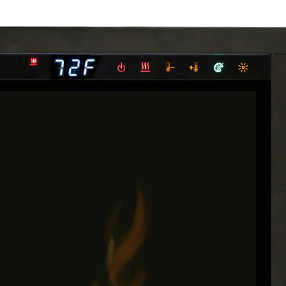 Dimplex 50" IgniteXL Linear Electric Fireplace - Wall Mount