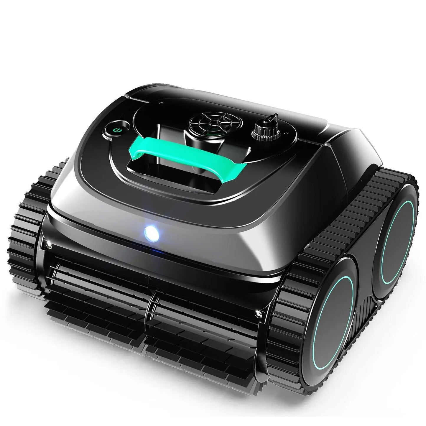 WYBOT C1 Cordless Robotic Pool Cleaner – Floor, Walls & Waterline