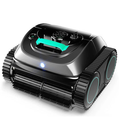 WYBOT C1 Cordless Robotic Pool Cleaner – Floor, Walls & Waterline