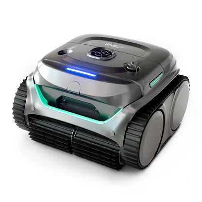 WYBOT C2 Cordless Robotic Pool Cleaner – Floor, Walls & Waterline
