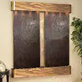Adagio Cottonwood Falls Indoor Wall-Mounted Water Fountain (AWF-CFR1002)