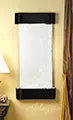 Adagio Cascade Springs Indoor Wall-Mounted Water Fountain (AWF-CSR1002)