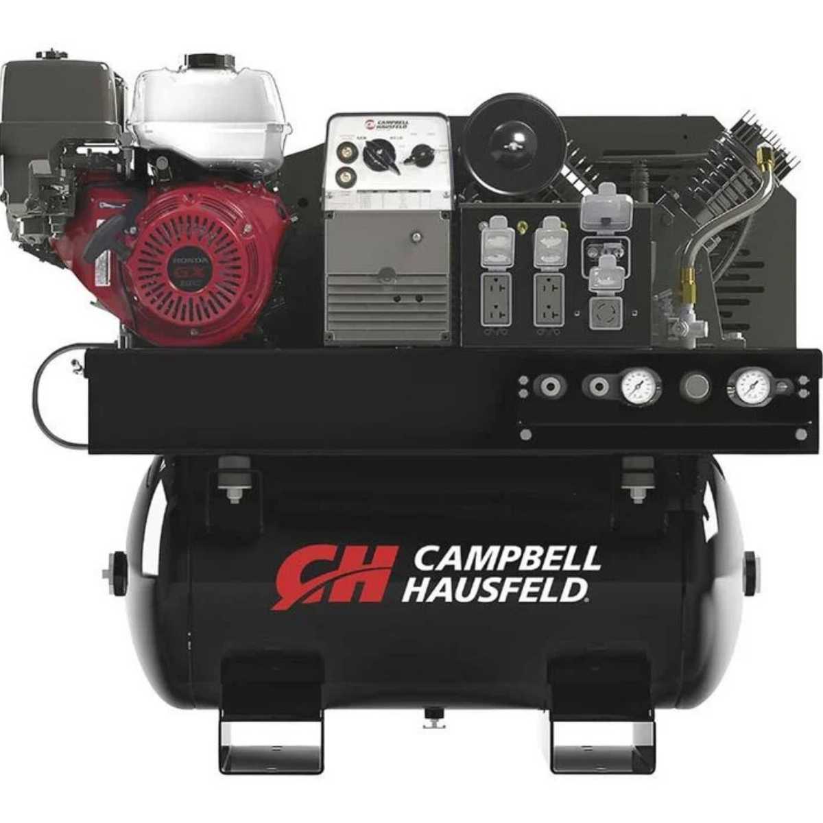 Campbell Hausfeld 3 in 1 Air Compressor Generator Welder