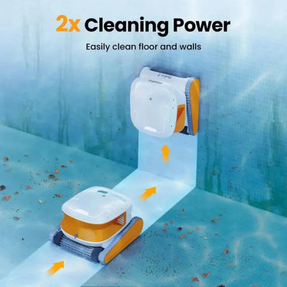 Chasing Hydro 3 Cordless Essential Lightweight Pool Cleaner