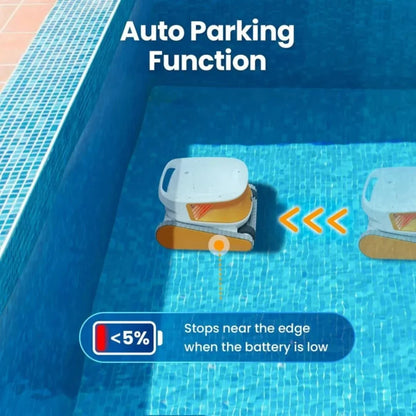 Chasing Hydro 3 Cordless Essential Lightweight Pool Cleaner