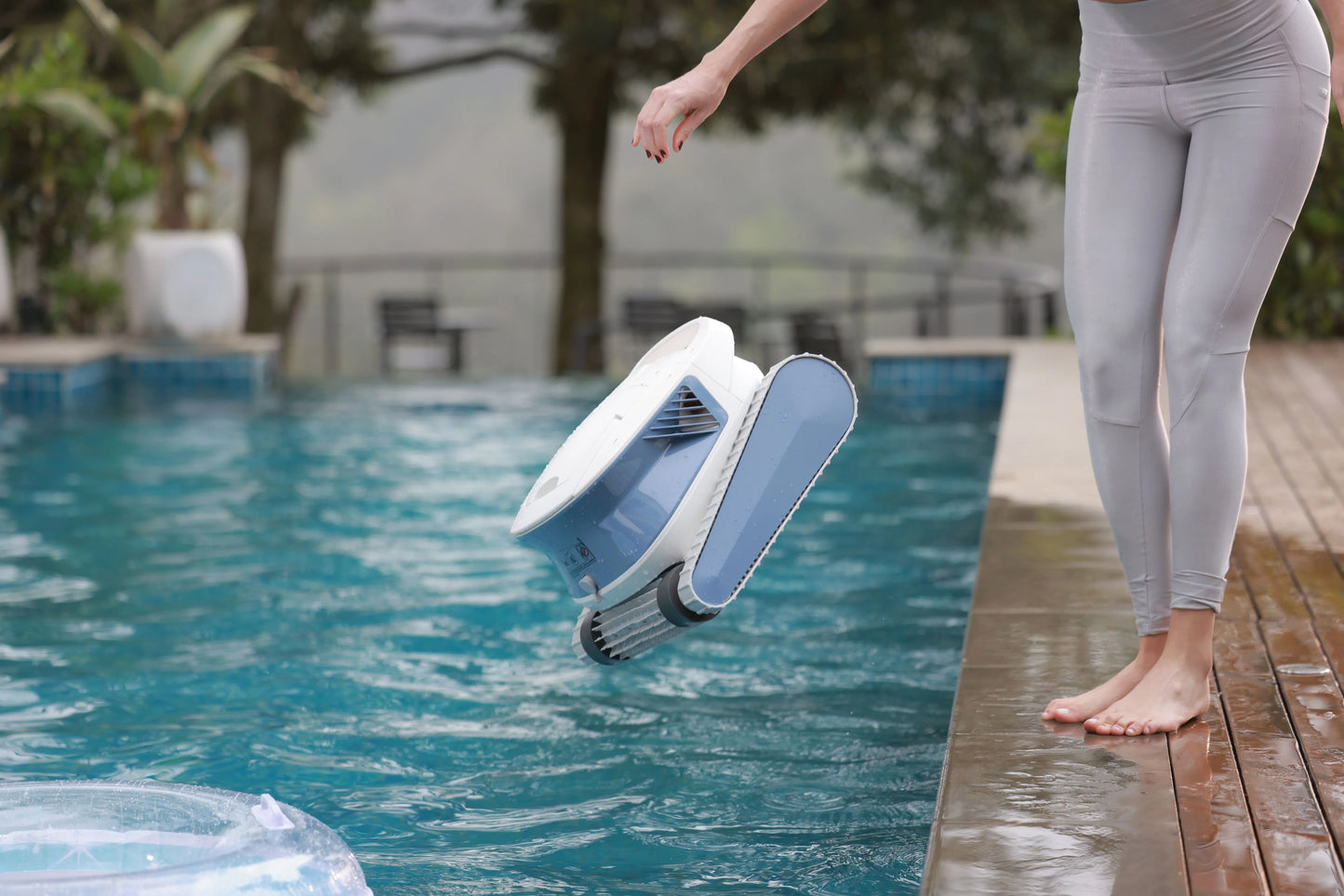 Chasing Hydro 3S Automatic Pool Cleaner Cordless