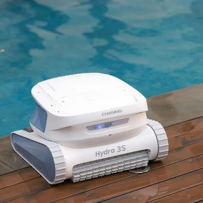 Chasing Hydro 3S Automatic Pool Cleaner Cordless