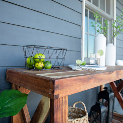 Console Table - Acacia