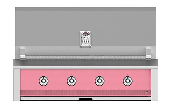 Aspire By Hestan 42" Outdoor Built-In Grill with 4 U-Burner - EAB42