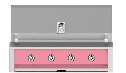Aspire By Hestan 42" Outdoor Built-In Grill with 4 U-Burner - EAB42