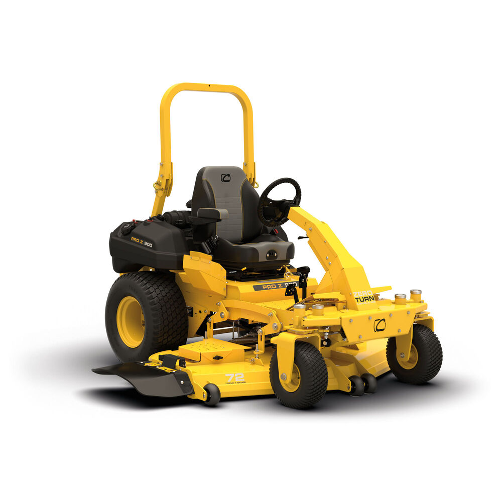 Cub Cadet Pro Z 972S (72") 38.5HP EFI Kawasaki Zero Turn Mower