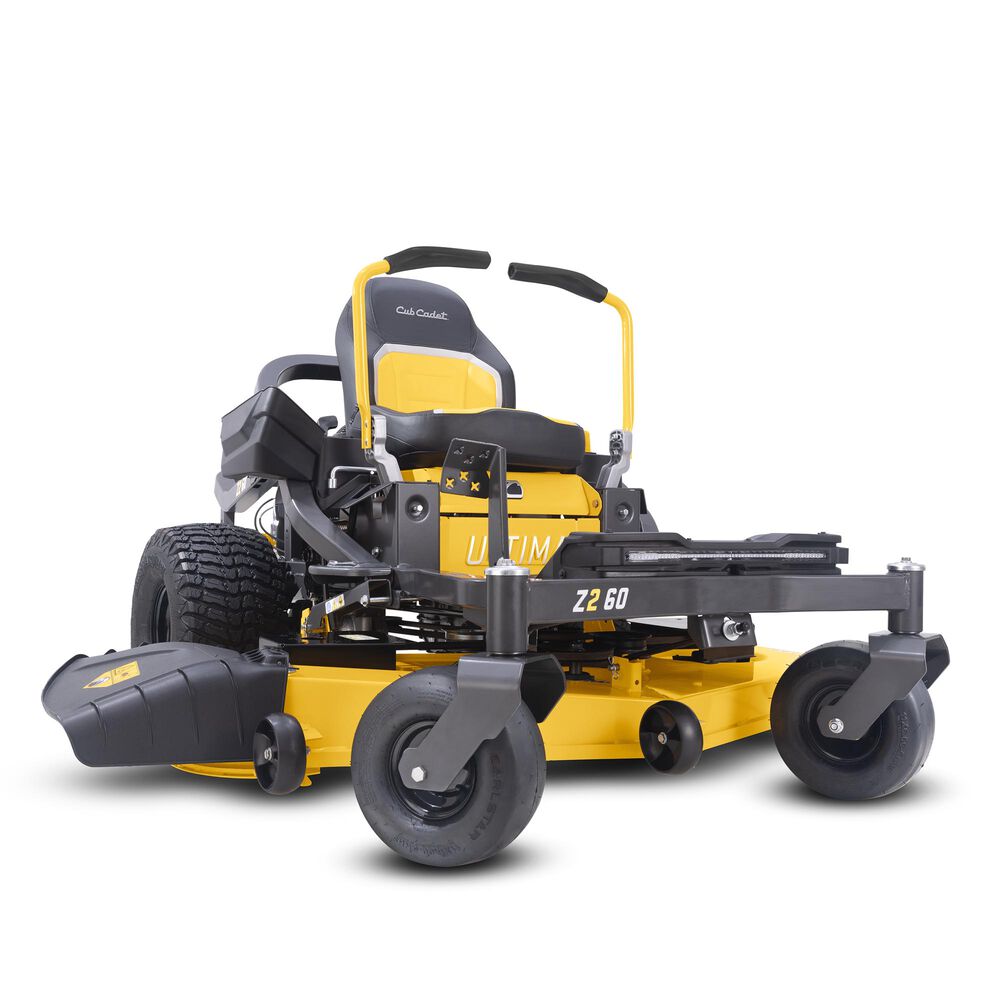 Cub Cadet Ultima Z2 60 (60") 24HP Kawasaki Zero Turn Mower