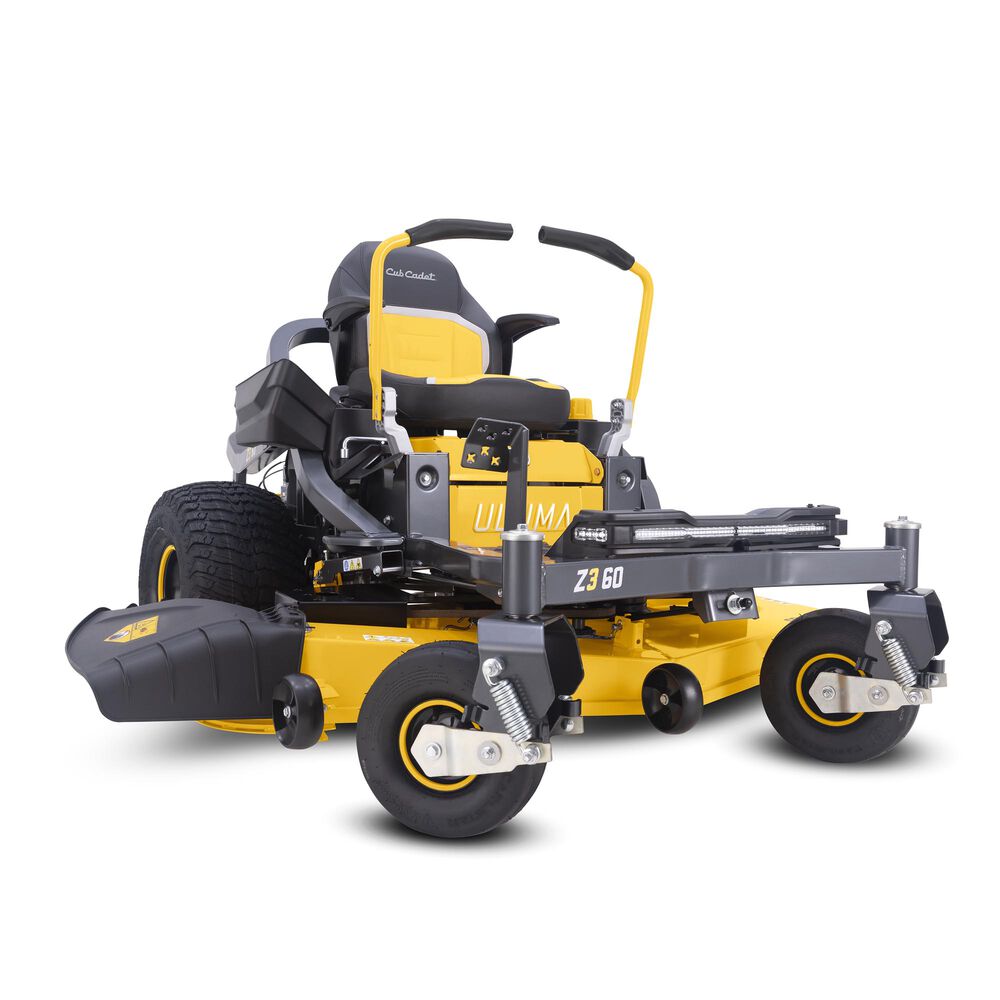 Cub Cadet Ultima Z3 60 (60") 24HP Kawasaki Zero Turn Mower