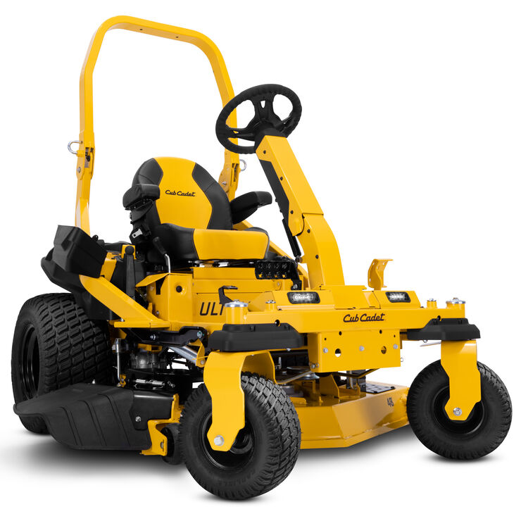 Cub Cadet Ultima ZTXS4 (48") 24HP Kohler Steering Wheel Zero Turn