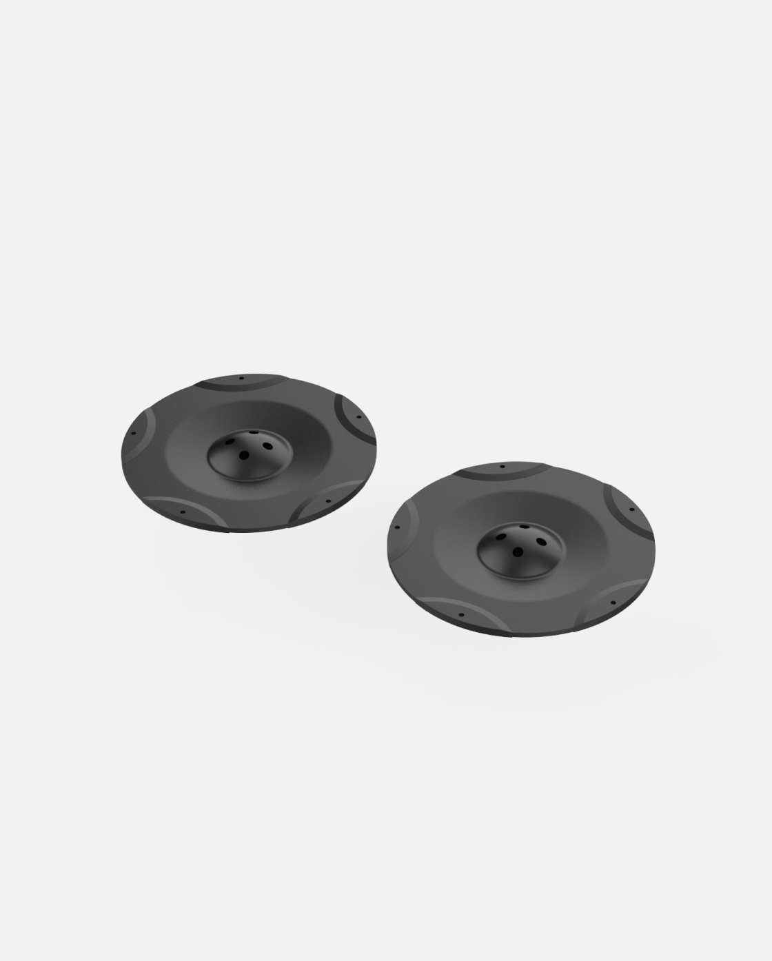 Cutting Discs & Bolts for Lawn Mower Pro Module - 2Pcs (Y Series)