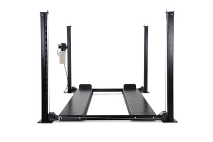 Halo Lifts 4 Post Car Lift – 9,000 LBS Capacity