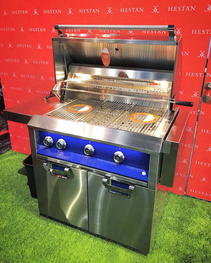 Aspire By Hestan 36" Double Door Cart - ECD36