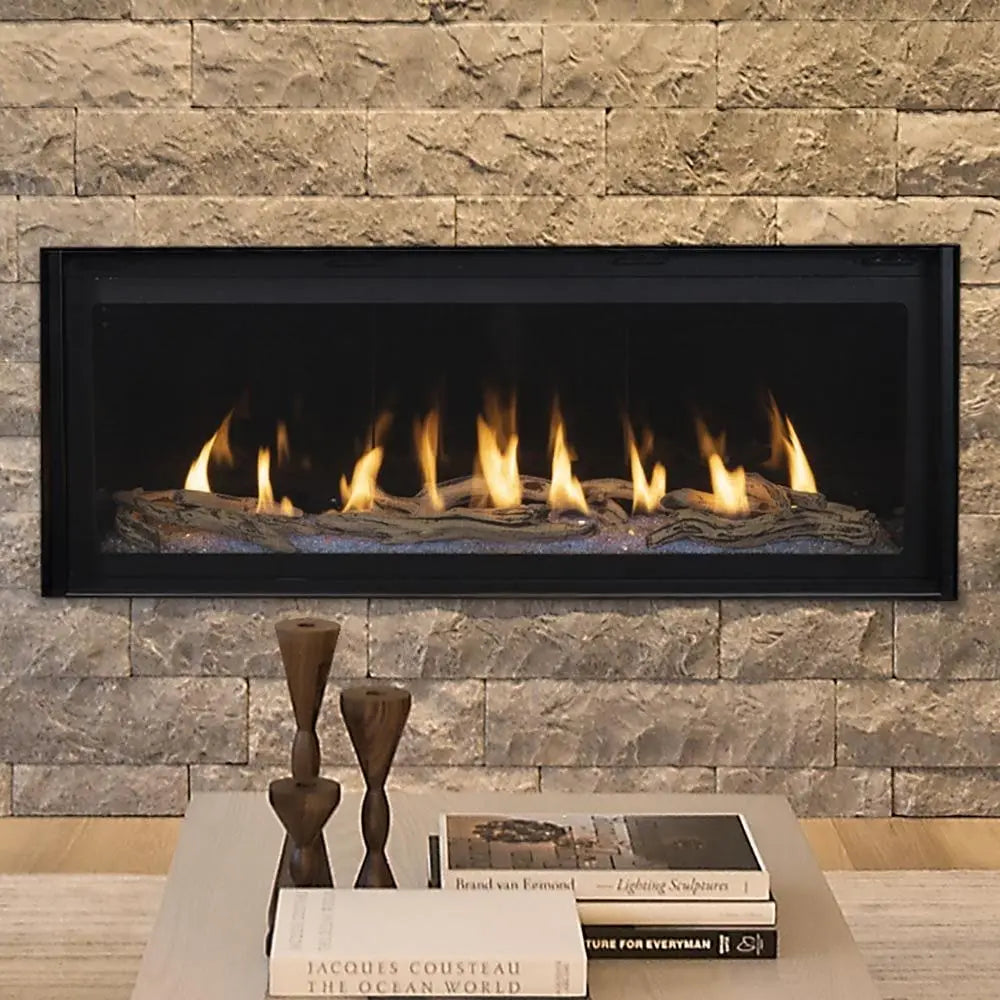 Superior Gas Fireplace DRL6048 Linear Electronic Ignition 48-Inch DRL6048
