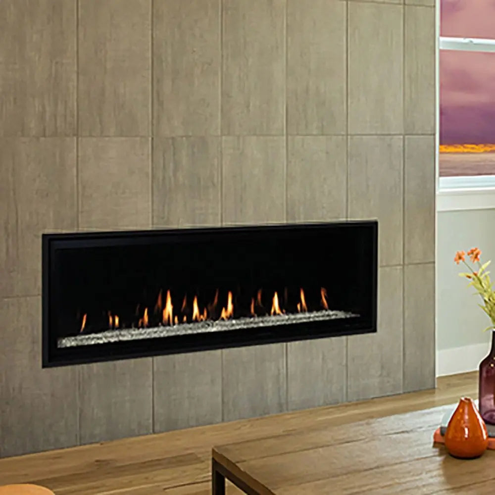 Superior Gas Fireplace DRL6060 Linear Electronic Ignition 60-Inch DRL6060