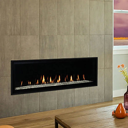Superior Gas Fireplace DRL6060 Linear Electronic Ignition 60-Inch DRL6060
