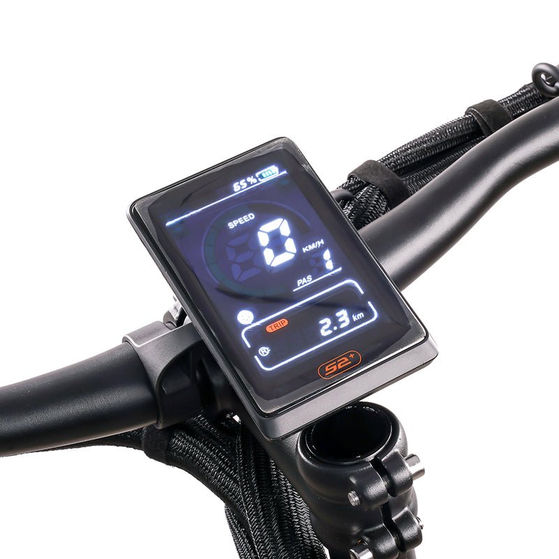 EMOVE Cruiser V2 – 52V and 60V Quad Suspension 62-Mile Long-Range Scooter
