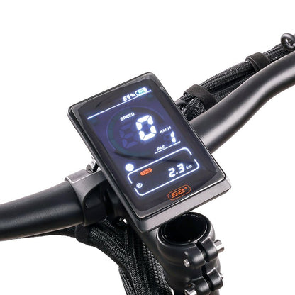 EMOVE Cruiser V2 – 52V and 60V Quad Suspension 62-Mile Long-Range Scooter