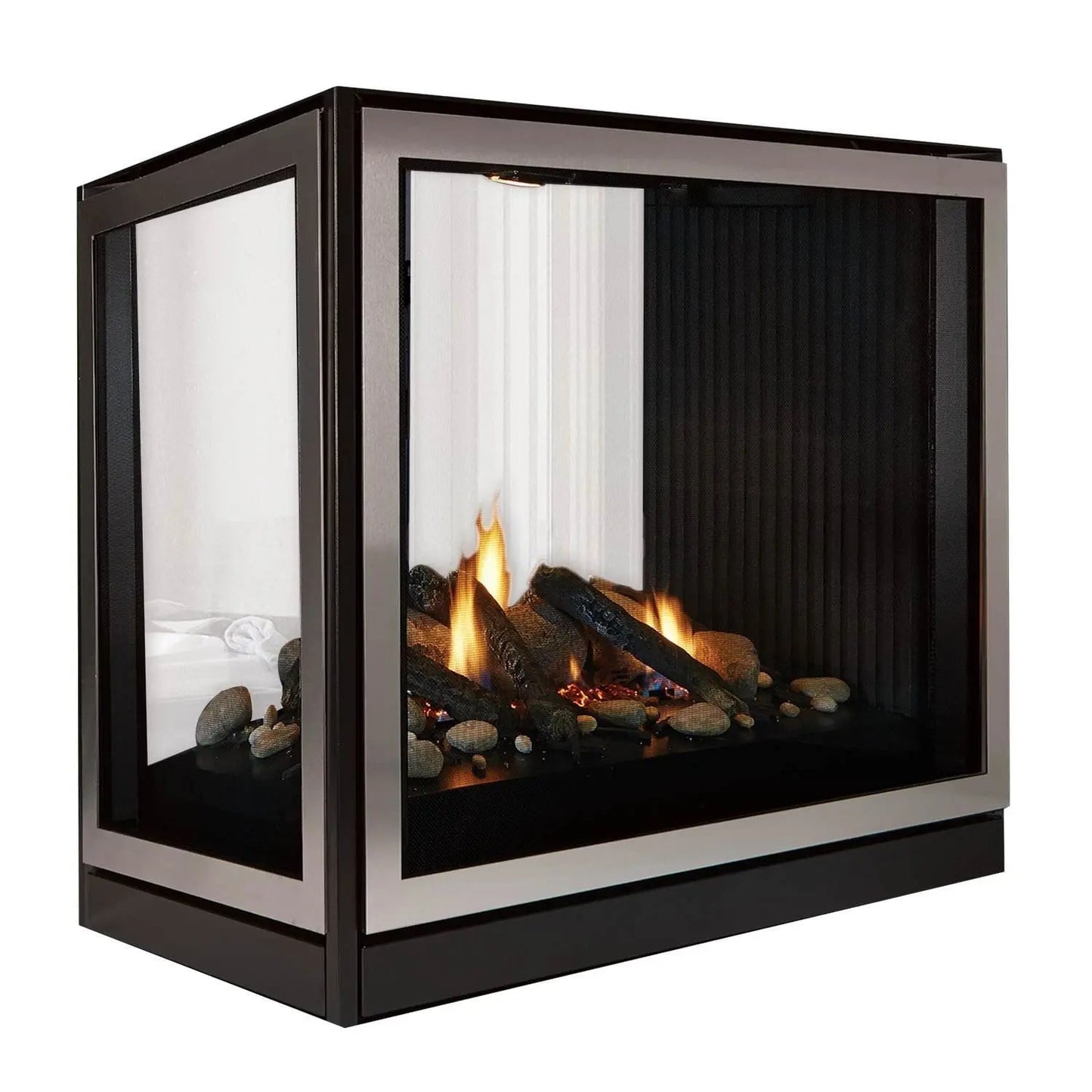 Empire Gas Fireplace 36" Madison Clean-Face Premium Direct Vent EPCF36DV