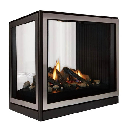 Empire Gas Fireplace 36" Madison Clean-Face Premium Direct Vent EPCF36DV