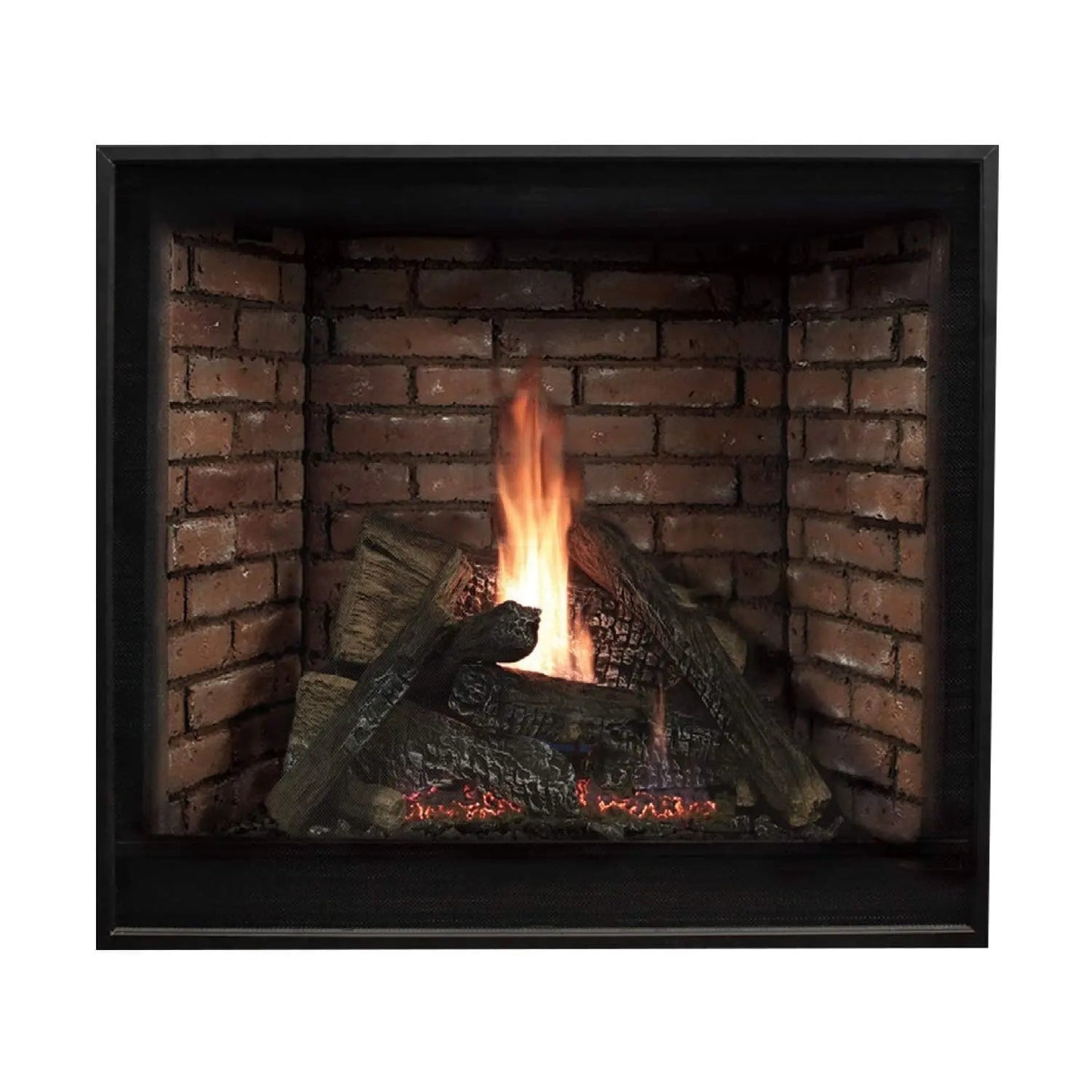 Empire Gas Fireplace Madison Clean-Face Premium Direct Vent 32" ECFP32DV