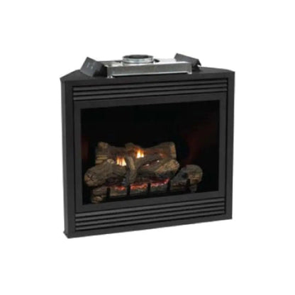 Empire Gas Fireplace Madison Deluxe 36" Direct Vent ECS123