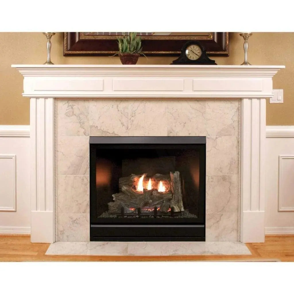 Empire Tahoe Premium 48" Direct Vent Gas Fireplace | DVP48FP