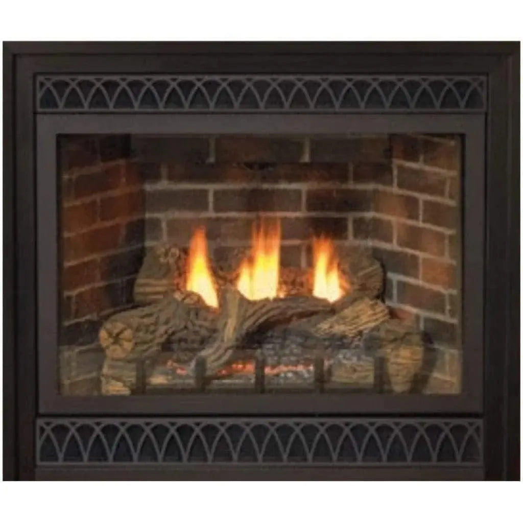 Empire Gas Fireplace Madison Deluxe 32" Direct Vent ECS1500
