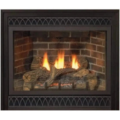Empire Gas Fireplace Madison Deluxe 32" Direct Vent ECS1500