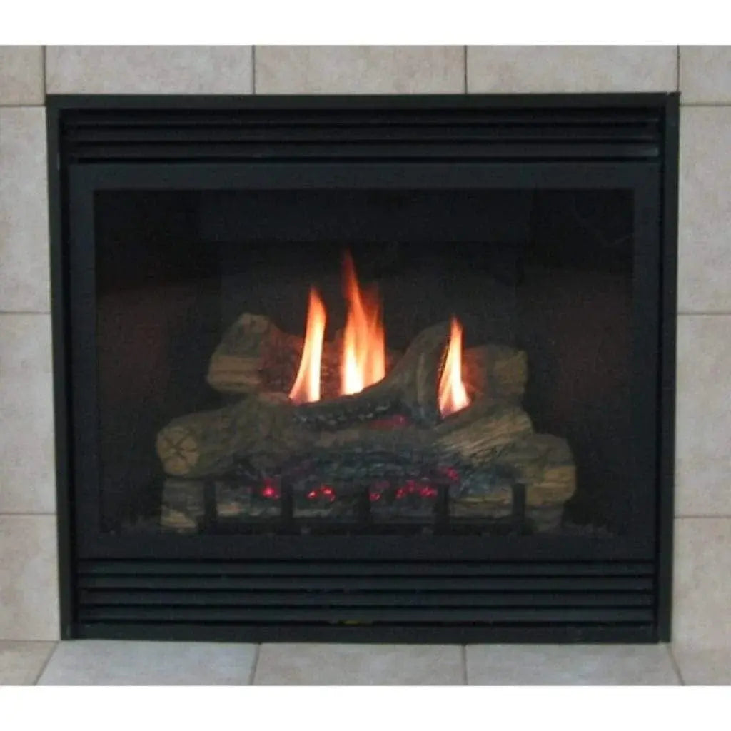 Empire Gas Fireplace Madison Deluxe 36" Direct Vent ECS123