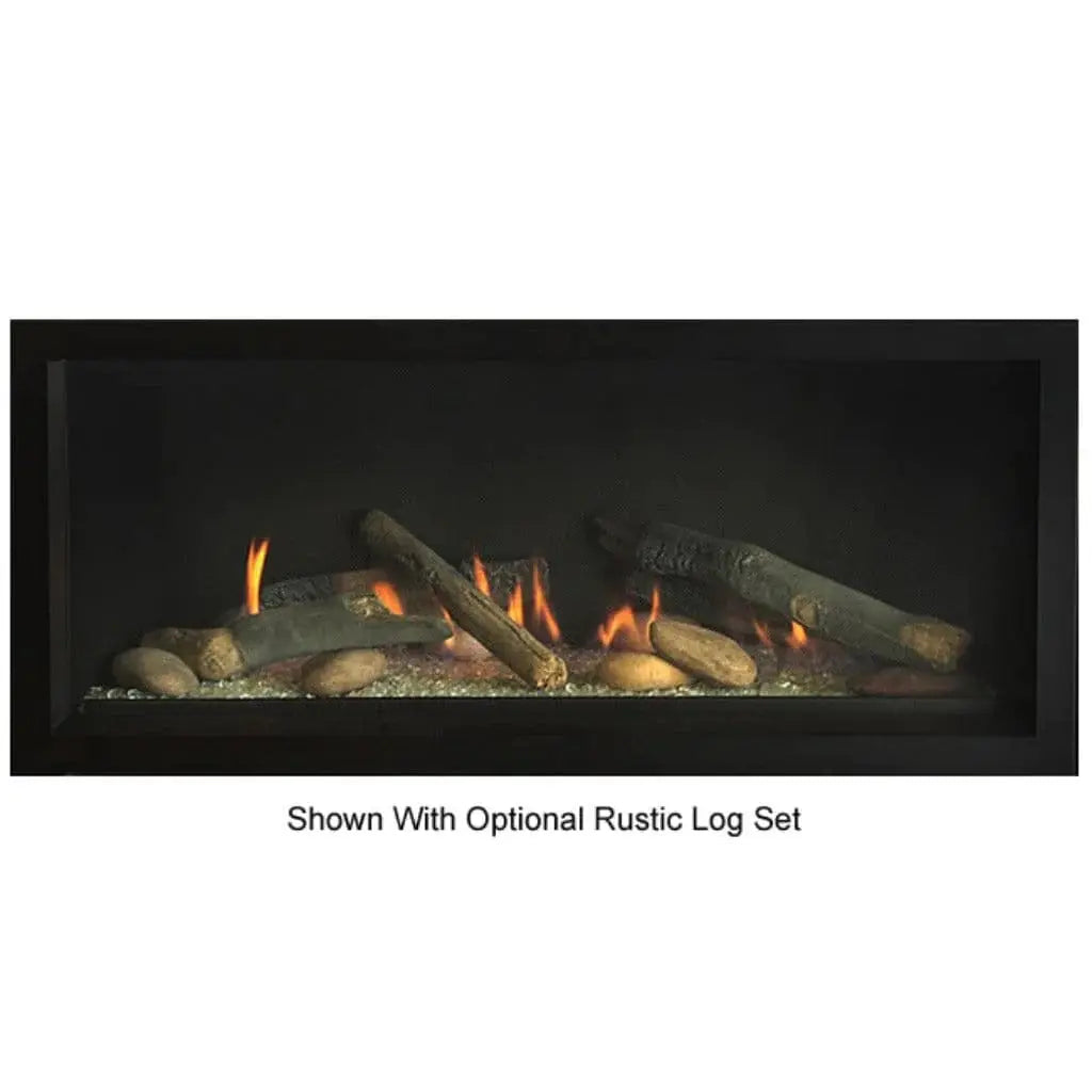Empire Gas Fireplace Boulevard 48" Direct Vent Liner Included EVM48DV