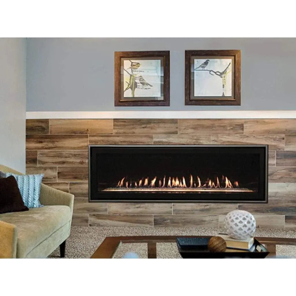 Empire Gas Fireplace Boulevard 48" Direct Vent Liner Included EVM48DV