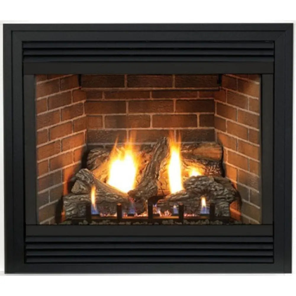 Empire Tahoe Premium 48" Direct Vent Gas Fireplace | DVP48FP