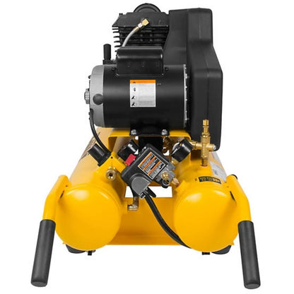 DeWalt 8 Gallon Wheelbarrow Air Compressor 5.7CFM