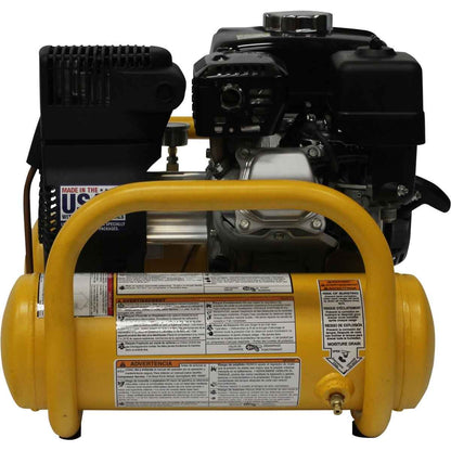 Dewalt 4 Gallon Gas Air Compressor