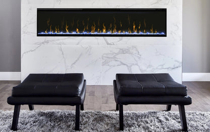 Dimplex 50" IgniteXL Linear Electric Fireplace - Wall Mount